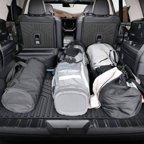 Cargo Mat for Subaru Ascent 2019-2026 7/8 Seats Accessories - Image 4