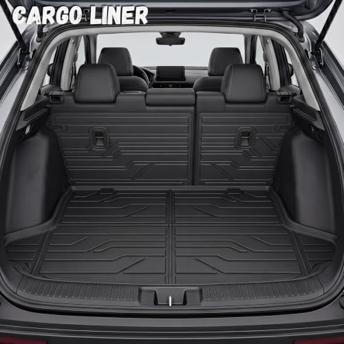 Floor Mats for 2023-2027 Honda HR-V & Acura ADX 2025 2026 - Image 5