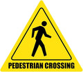 Pedestrian Crossing by CreativeSafetySupply
