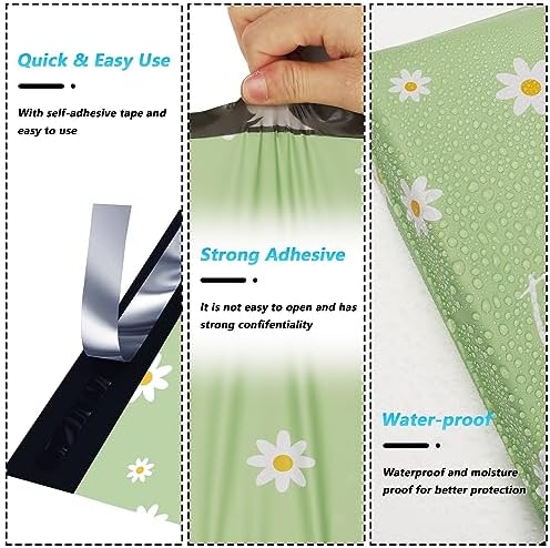 Thank You Poly Mailer 10x13 Inch 25 Pcs - Image 3