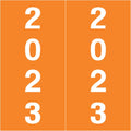 2023 Year Stickers, Doctor Stuff 2023 Chart Stickers, IFC Style, USA Made Year by DoctorStuff