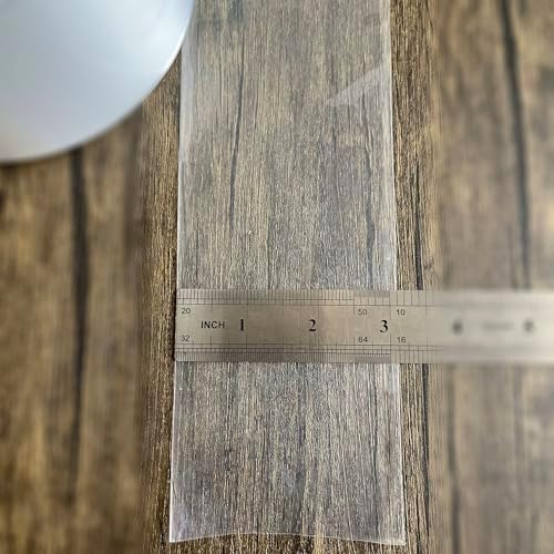 Flat Poly Tubing Roll 3.1 inches×410 Feet 2mil Food Grade LDPE Resin for Custom Length Packaging - Image 3