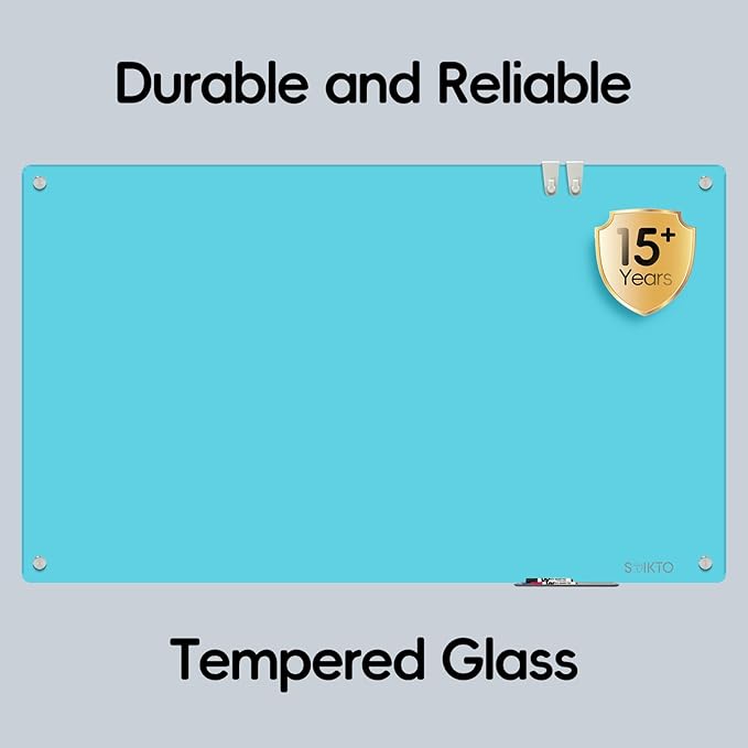 Glass Whiteboard - Image 3
