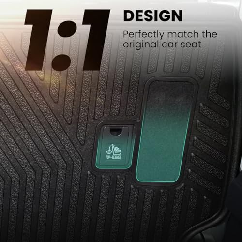 LASFIT Cargo Mat for Toyota 4Runner 2025 2026 (Fit 5/7 Seats) - Image 2