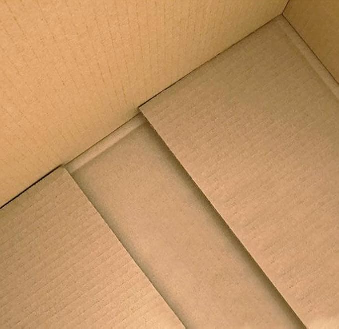 Secure Seal - 9x4x4 Pack of 100 Corrugated Cardboard Packing Shipping Mailing - Image 5