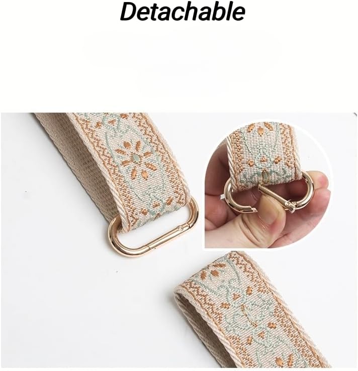 Long Pond Designer Cell Phone Wrist Strap, Anti-Lost Lanyard Wristlet Charm for iPhone 17 Pro Max&Most Cellphones, Detachable Bracelet - Image 5