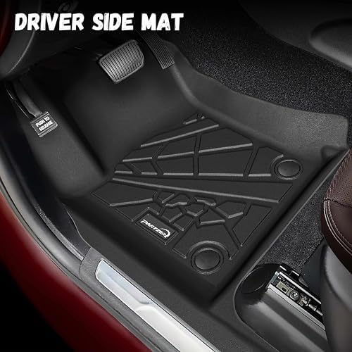 Floor Mats for Jeep Grand Cherokee 2016-2021 - Image 2