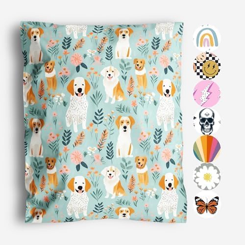 Package Mint Poly Mailers Cute Shipping Bags - Image 5