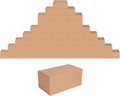 EdenseeLake 40 Pack 9x5x4 inches Shipping Boxes Small Cardboard Boxes by Edenseelake