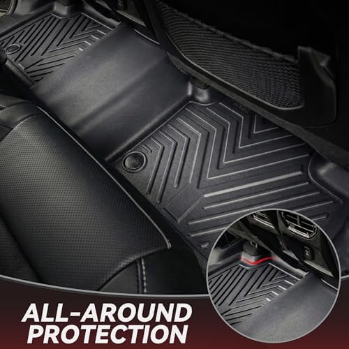 YITAMOTOR Floor Mats for Jeep Grand Cherokee 2022-2025 2026 5 Seat Car Mats - Image 4