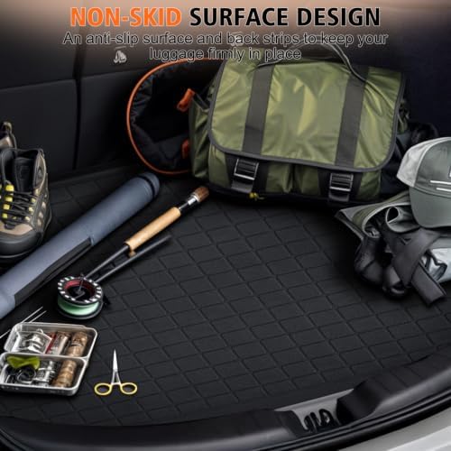 Floor Mats Cargo Liner for Chevy Cruze 2011-2015 & Chevy Cruze Limited 2016 - Image 6