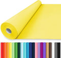 Vanhench 36" x 2400" Yellow Wrapping Paper by Vanhench