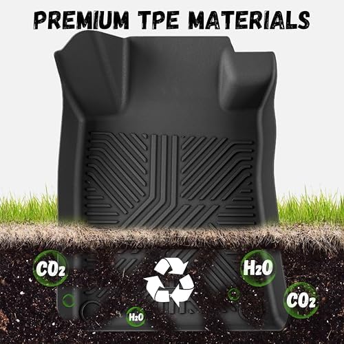 Floor Mats for Nissan Altima 2019-2026 (S/SL/SR/SV/Platinum) - Image 6