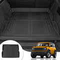 Cargo Mat Compatible with 2021-2025 2026 Ford Bronco by Maxzina