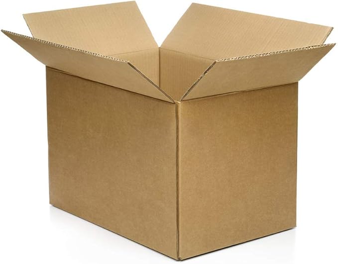 Edenseelake Shipping Boxes 11 x 6 x 6 Corrugated Cardboard Box, 25 Pack - Image 2