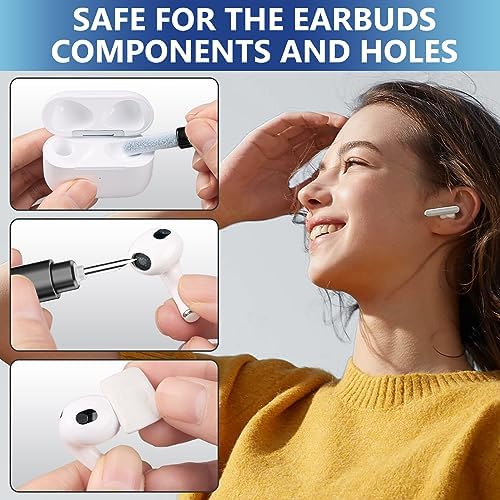 iPhone Cleaning Kit for Charging Port Cell Phone USB C with Storage Case - Image 3
