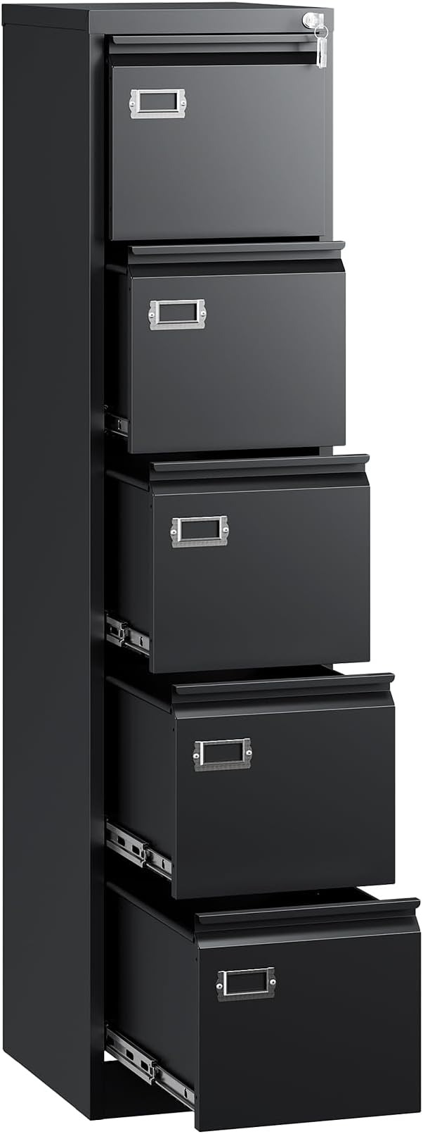 Letaya 5 Drawer File Cabinet by LetayaMetalCabinets