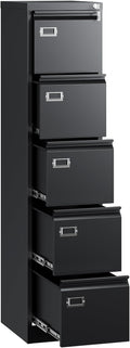 Letaya 5 Drawer File Cabinet by LetayaMetalCabinets