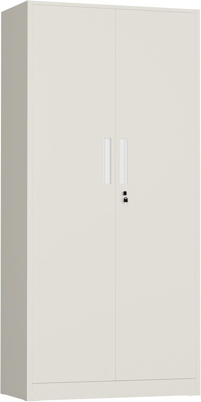 INTERGREAT Metal Storage Cabinet, Storage Locker by INTERGREAT