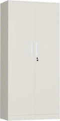 INTERGREAT Metal Storage Cabinet, Storage Locker by INTERGREAT