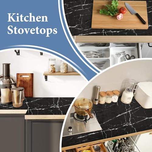 Drawer and Shelf Liner for Kitchen Cabinet: 23.6in X 30Ft Non Slip - Image 6