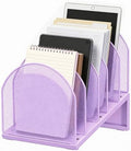 gianotter Desktop File Organizer with 5 Compartments by gianotter