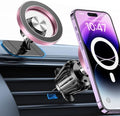 Kaistyle for Magsafe Car Mount【Strong Magnet】Magnetic Phone Holder for Car Phone Holder Mount Dash Mounted Holders Cell Phone Holders for Your Car Accessories for Women Men for iPhone 18 Pro Max 17 16 by Kaistyle