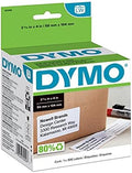 DYMO Authentic LW Large Shipping Labels, for LabelWriter Label Printers, Prints Up to 6-Line Addresses, 2-5/16" x 4", 1 Roll of 300 by Dymo%C2%AE