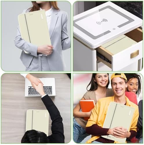 ENGPOW Expanding File Folder,Fireproof 13 Pockets Document Organizer Bag - Image 5