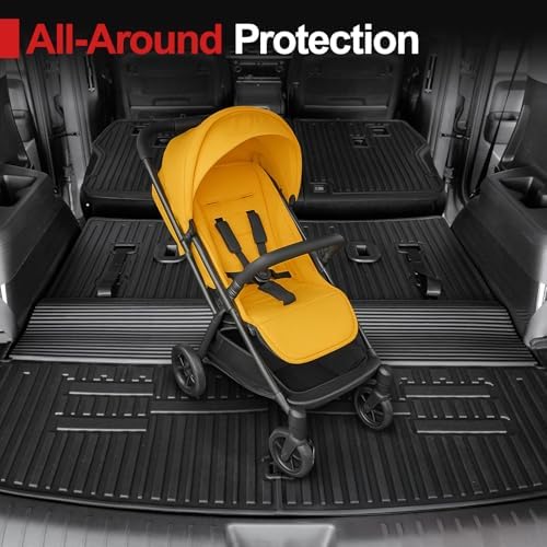 Cargo Mat for Hyundai Santa Fe 2026 2025 2024 - Image 6