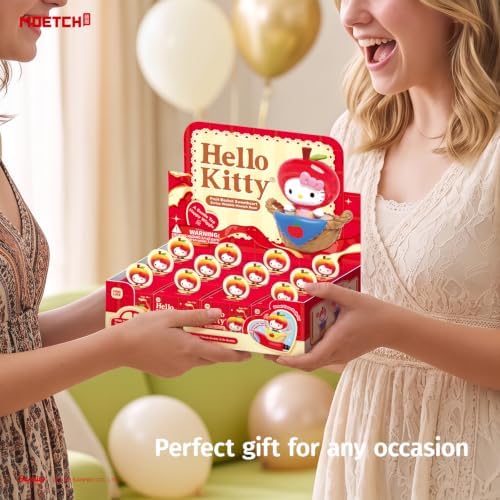 Hello Kitty Mini Figures Sanrio Blind Box Fruit Basket Sweetheart - Image 6