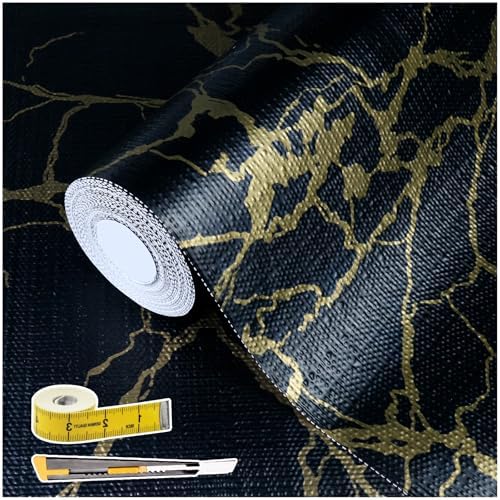 2-Layer Drawer and Shelf Liner for Kitchen Cabinet: 23.6in X 20Ft Non Slip by Kimhan