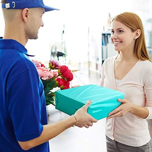 Metronic Poly Mailers 14.5x19 100 Pack, Self Seal Shipping Bags for Clothes - Image 5