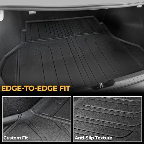 Floor Mats for 2025-2026 Kia K4 Sedan Accessories - Image 5