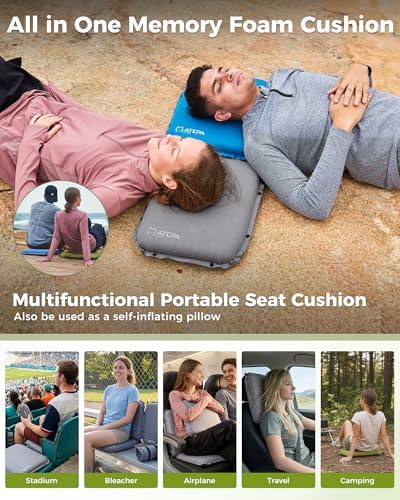 ATEPA Inflatable Seat Cushion - Image 3