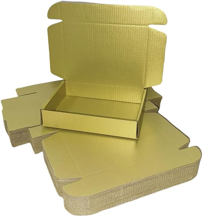 20 Pcs 14.2 x 9.4 x 3.2 inches Shipping Boxes - Image 3