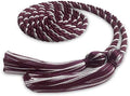Endea Graduation Single Honor Cord Two-Color (Maroon/White) by EndeaGraduation