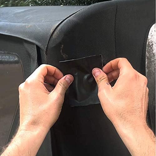 Gorilla Waterproof Patch & Seal Tape,Black Tape,4" x 10' - Permanent Weather Resistant Seal for Leaks and Repairs,(Pack of 16) - Image 6