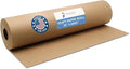 Woodpeckers Brown Kraft Paper Roll 30 inch Wide, 6000 inch Long, 1 Roll by Woodpeckers