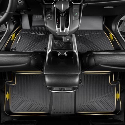 Floor Mats & Cargo Liner for Toyota Prius 2023-2025 2026 & Prime - Image 7