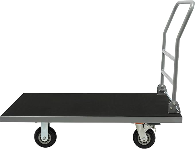 Heavy Duty Foldable Platform Truck Cart - Image 3