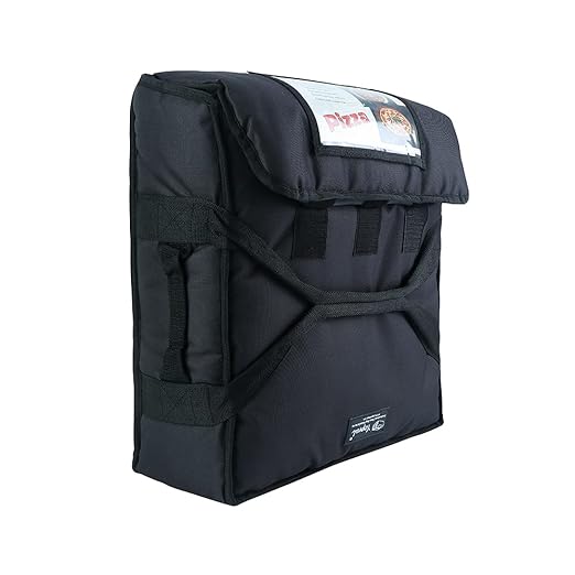 Insulated Food Delivery Bag Pizza Delivery Bags Professional Pizza Warmer - Image 2