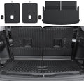 Cargo Mat for Jeep Grand Cherokee L 2026 2021-2025 by Houclemic