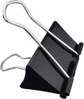 Extra Large Binder Clips 2.4 Inch, Upgrade Giant Binder Clips Big Paper Clips by Aellabus