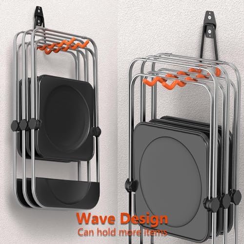 HUPBIPY Garage Hooks Heavy Duty, Large Wall Hooks - Image 5