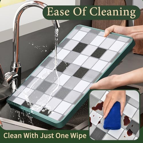 Drawer and Shelf Liner for Kitchen Cabinet: 12 in X 30 Ft Non Slip - Image 4