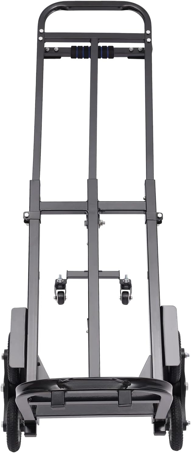 Stair Climbing Cart, Foldable Hand Truck - Image 5