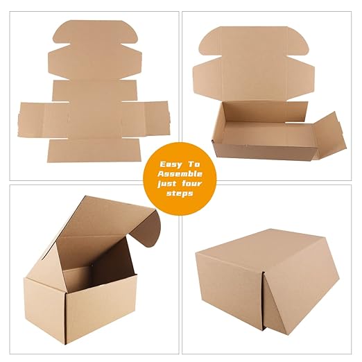 Shipping Boxes, Shipping Packaging. - Image 7