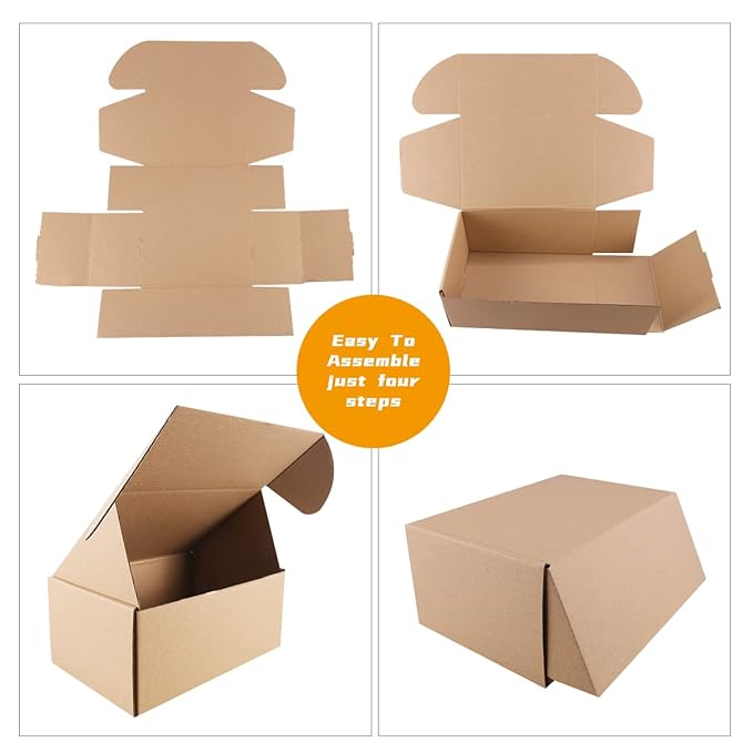 Shipping Boxes, Shipping Packaging. - Image 7