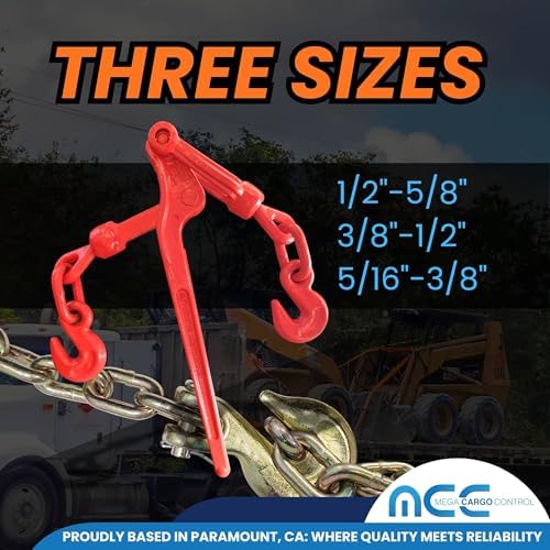 1 Pack 5/16" - 3/8" Transport Lever Binder Set Heavy Duty Snap Binders - Image 7